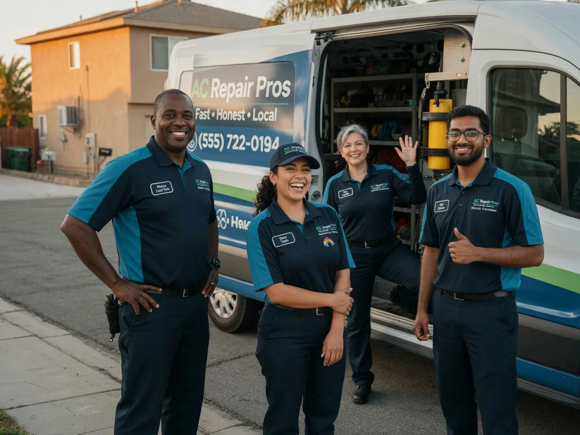 AC Repair company in Sheldon, WI