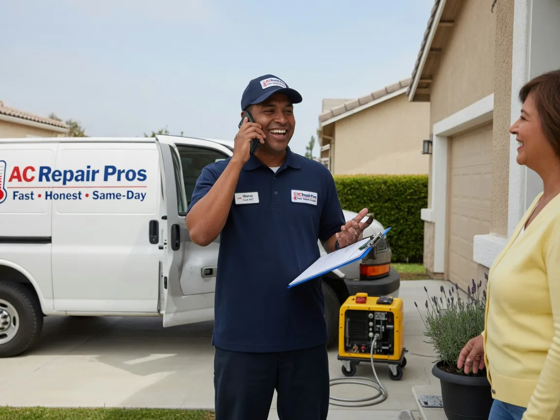 AC Repair Sheldon, WI FAQs